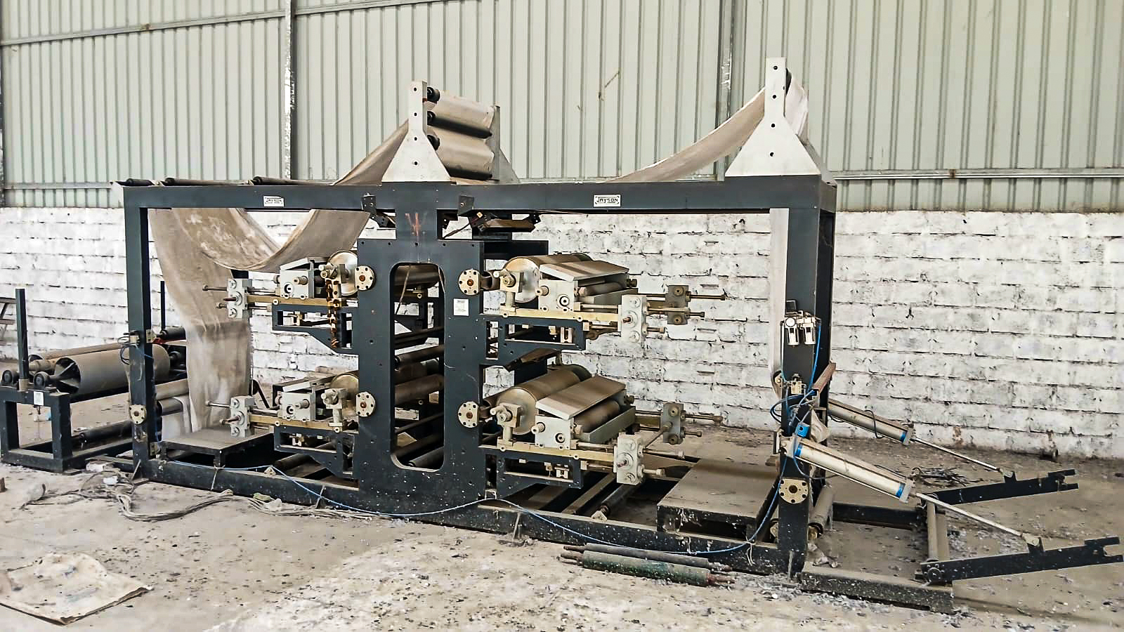 Plant and Machinery for sale in Movable Property GIDC Dhoraji Vegadi — photo 4