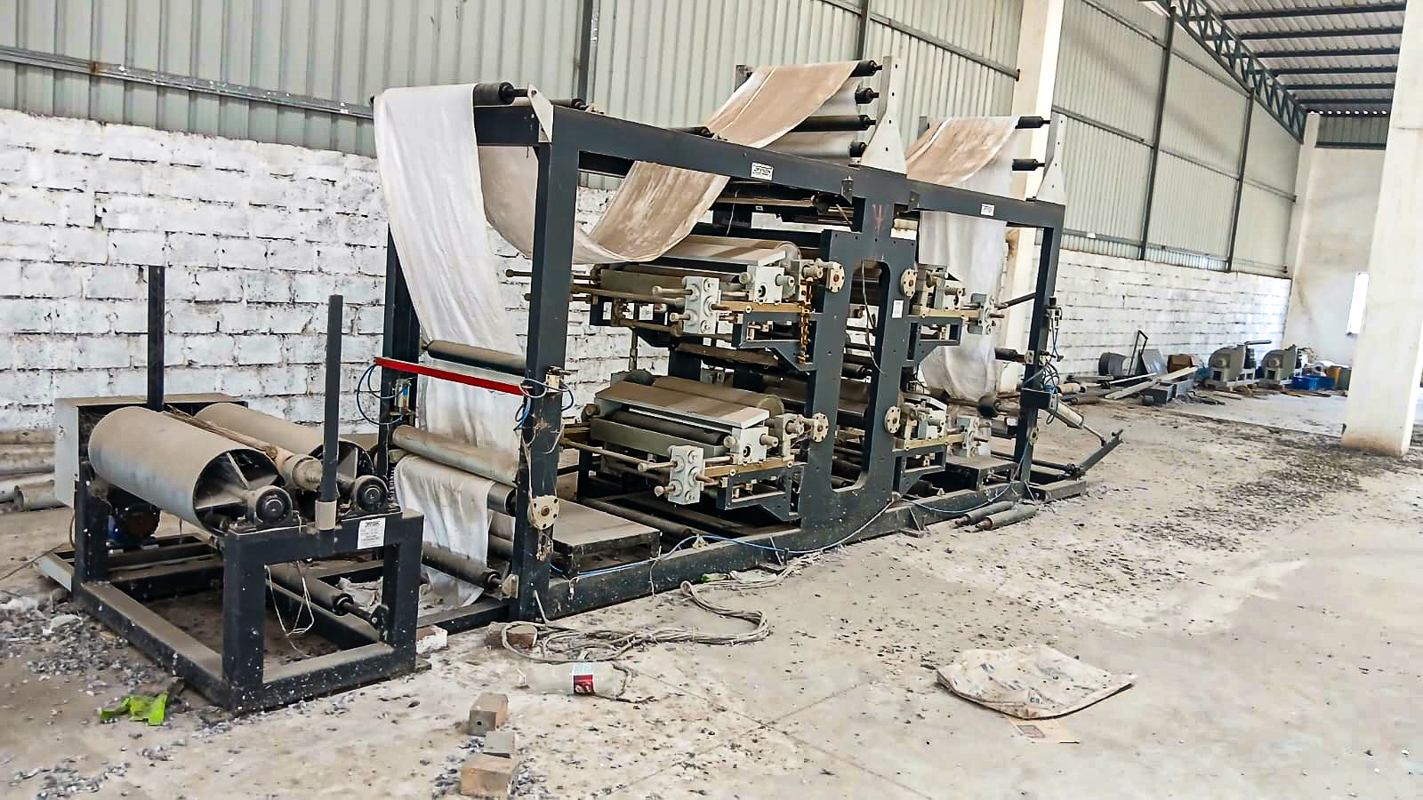 Plant and Machinery for sale in Movable Property GIDC Dhoraji Vegadi — photo 5
