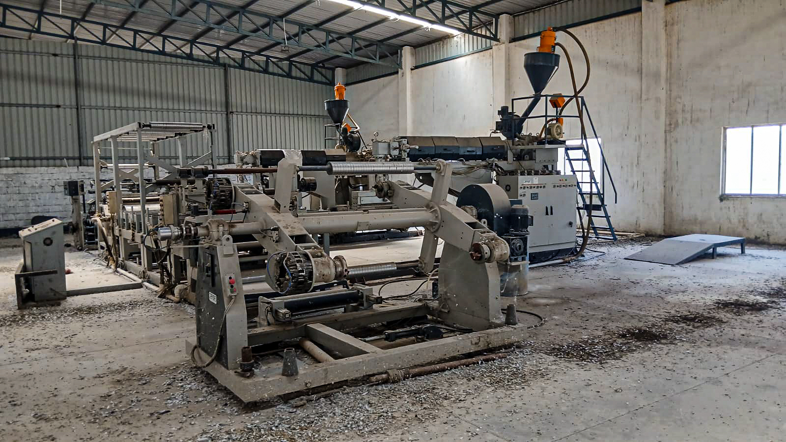Plant and Machinery for sale in Movable Property GIDC Dhoraji Vegadi — photo 6