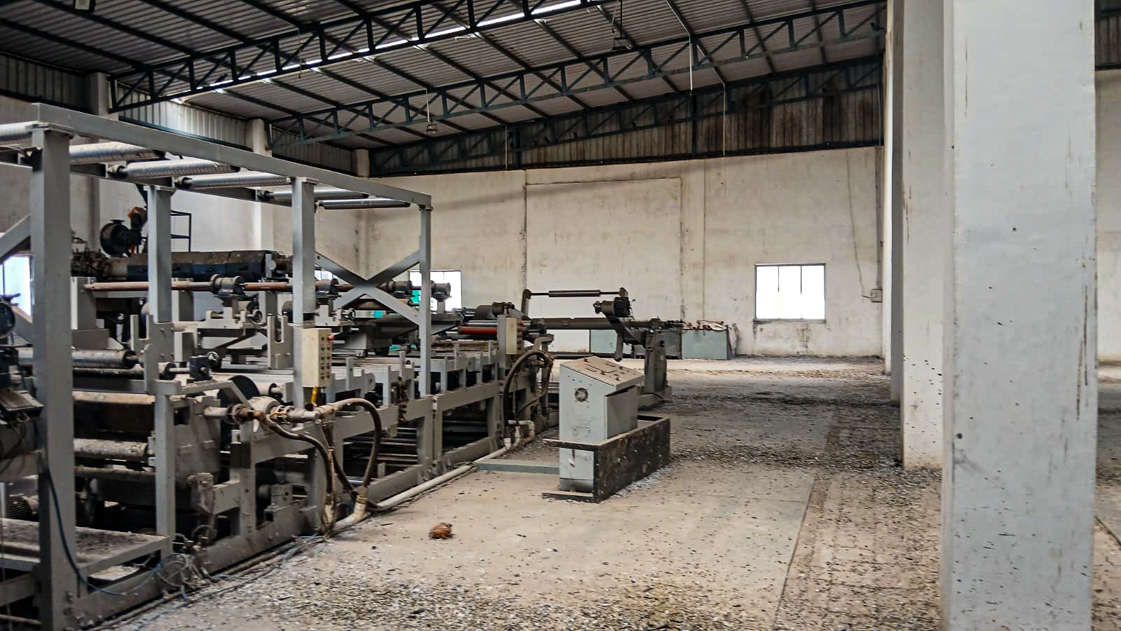 Industrial Plot with Factory Building for sale in At Vegdi, Taluka Dhoraji, District Rajkot. Middle Class Locality. GIDC Dhoraji Vegadi — photo 5
