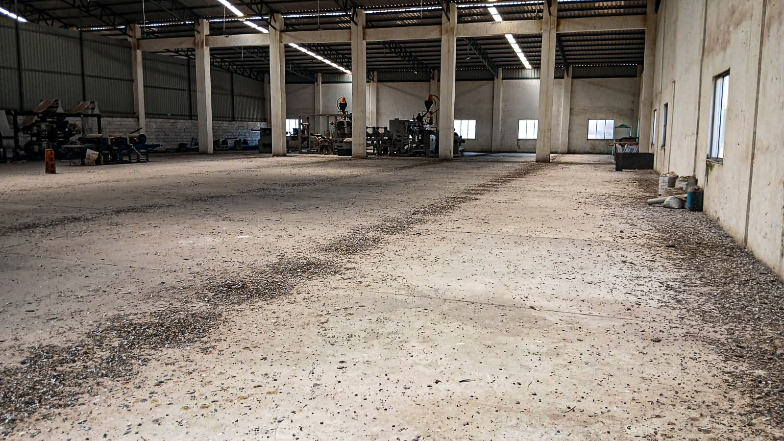 Industrial Plot with Factory Building for sale in At Vegdi, Taluka Dhoraji, District Rajkot. Middle Class Locality. GIDC Dhoraji Vegadi — photo 14