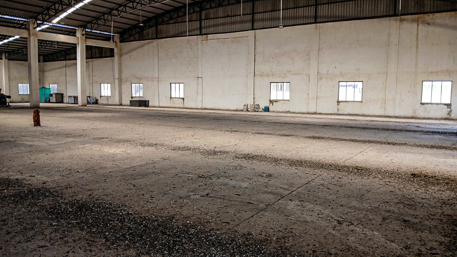 Industrial Plot with Factory Building for sale in At Vegdi, Taluka Dhoraji, District Rajkot. Middle Class Locality. GIDC Dhoraji Vegadi — photo 9