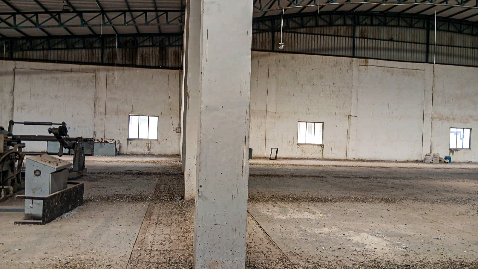 Industrial Plot with Factory Building for sale in At Vegdi, Taluka Dhoraji, District Rajkot. Middle Class Locality. GIDC Dhoraji Vegadi — photo 6