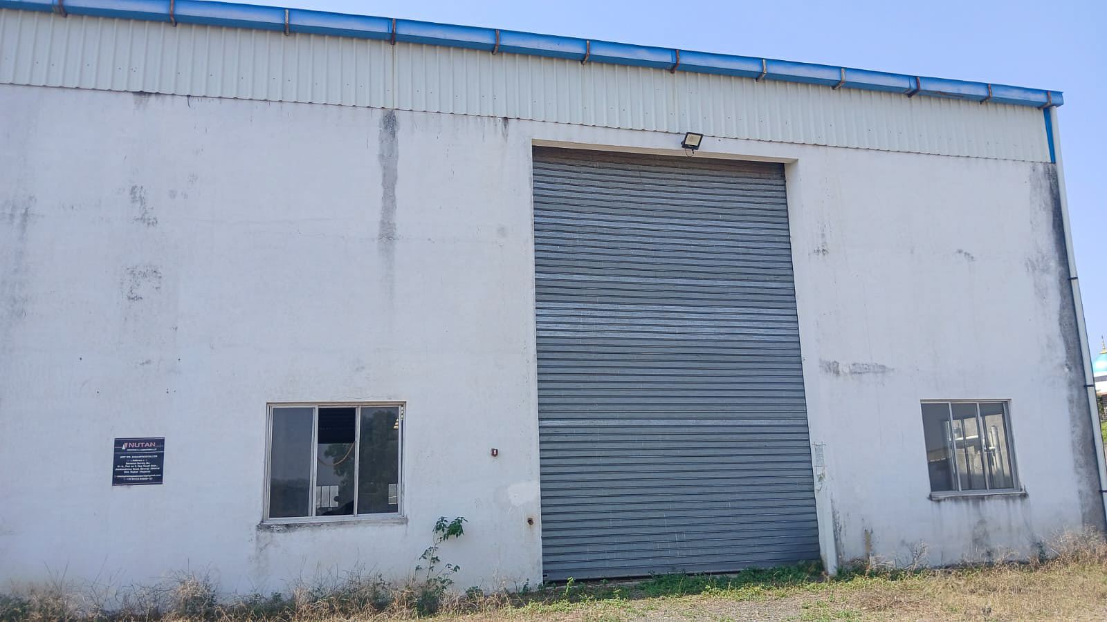 Industrial Plot with Factory Building for sale in At Vegdi, Taluka Dhoraji, District Rajkot. Middle Class Locality. GIDC Dhoraji Vegadi — photo 1