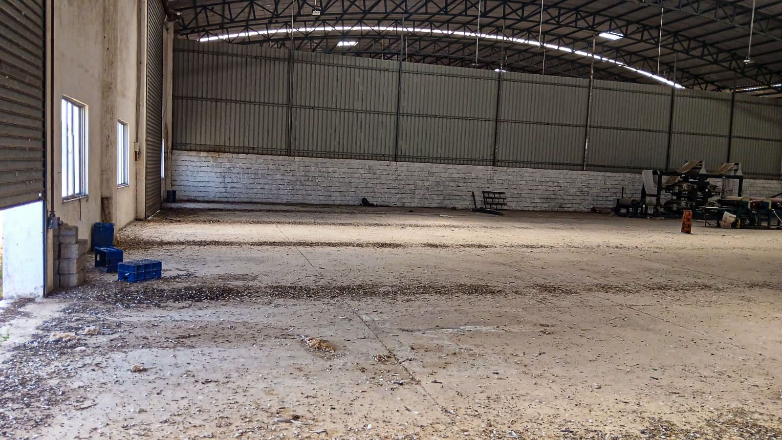 Industrial Plot with Factory Building for sale in At Vegdi, Taluka Dhoraji, District Rajkot. Middle Class Locality. GIDC Dhoraji Vegadi — photo 13