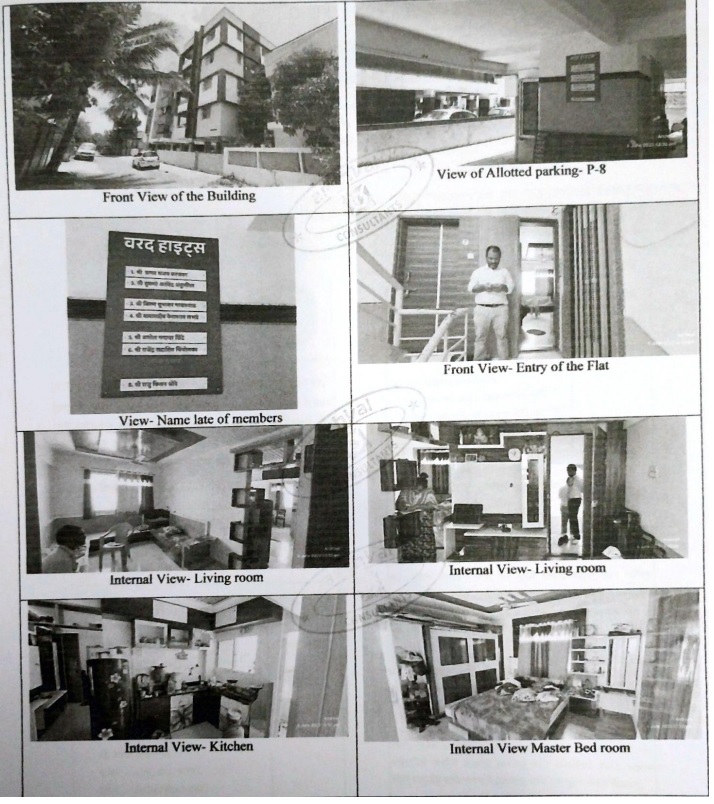 Flat for sale in Nashik — photo 1