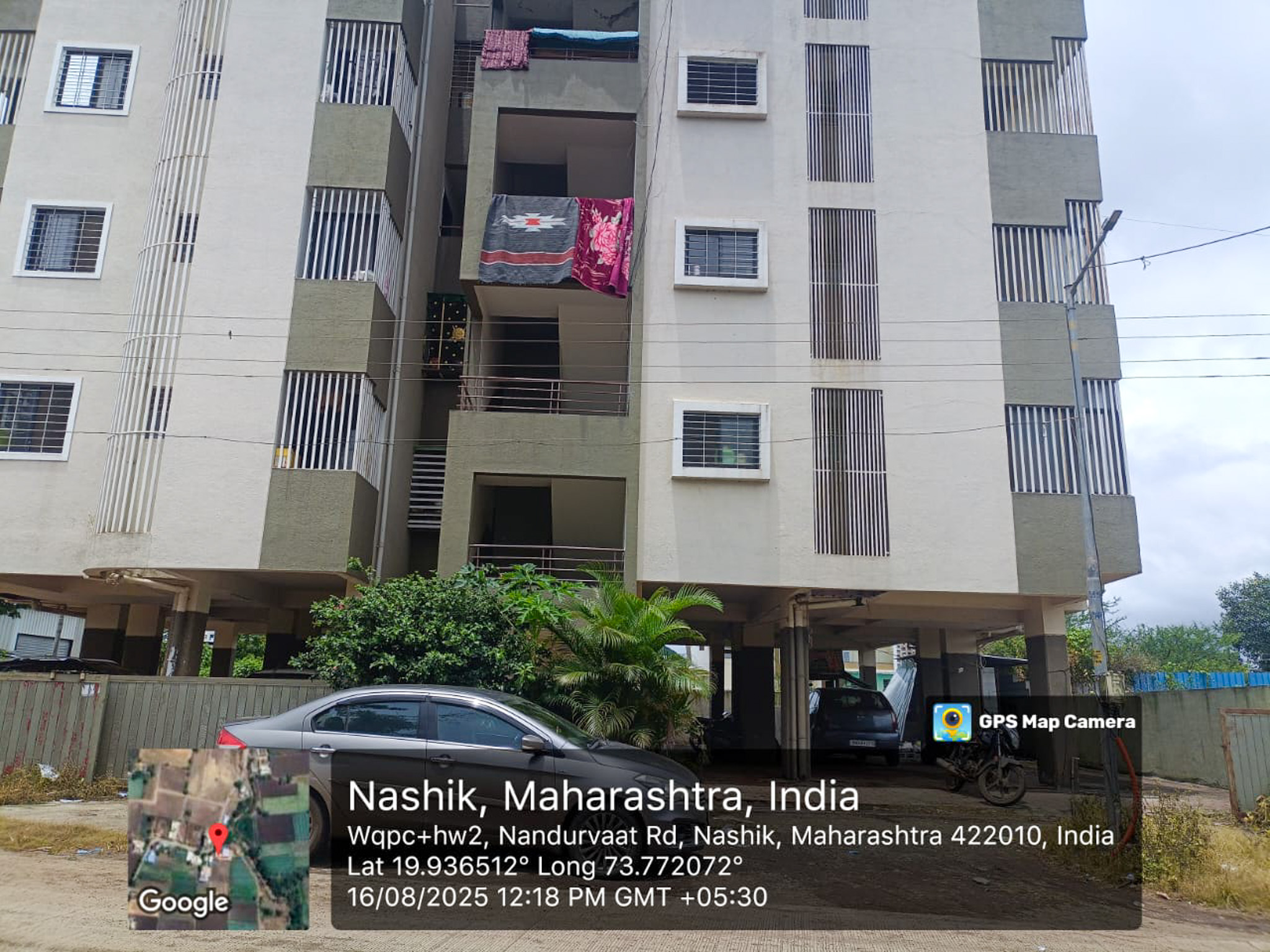Flat for sale in Deolali — photo 11