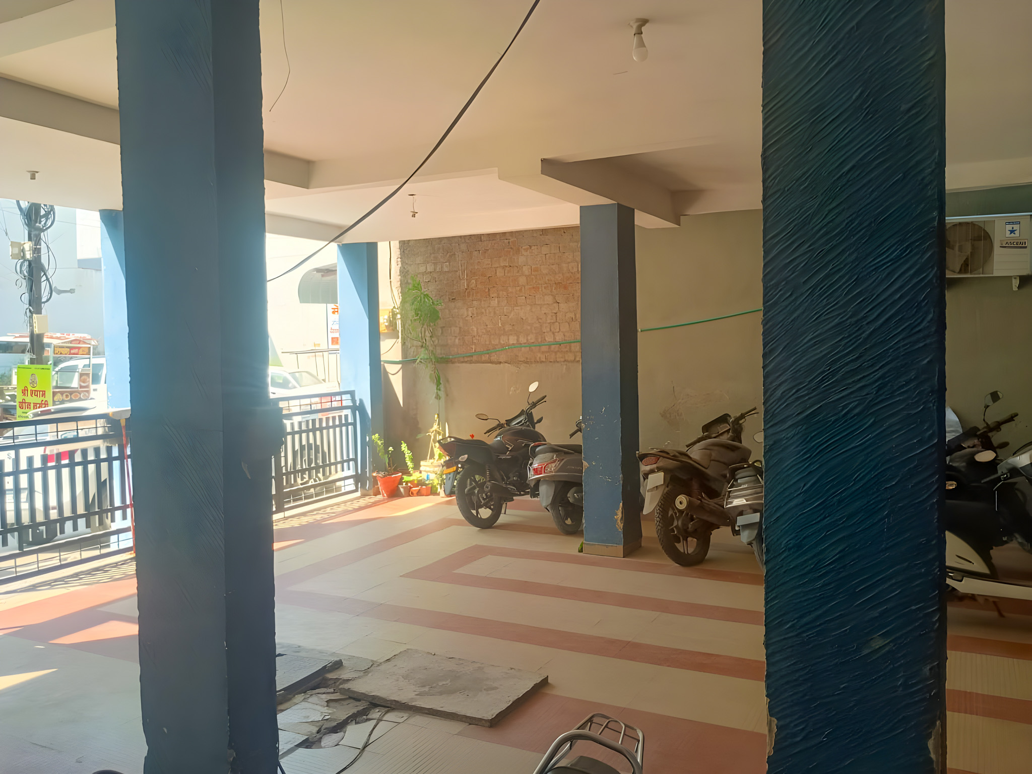 2 BHK Flat for sale in Vaani Enclave, Silicon City Indore — photo 21
