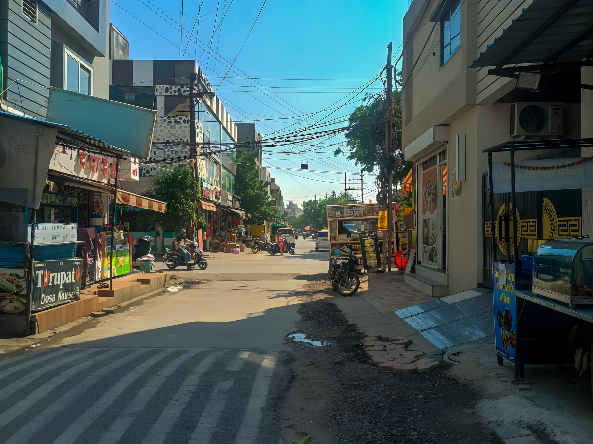 2 BHK Flat for sale in Vaani Enclave, Silicon City Indore — photo 23