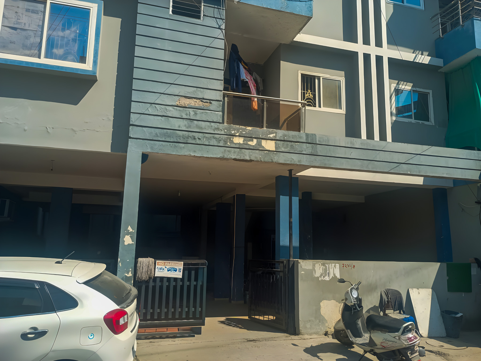 2 BHK Flat for sale in Vaani Enclave, Silicon City Indore — photo 24