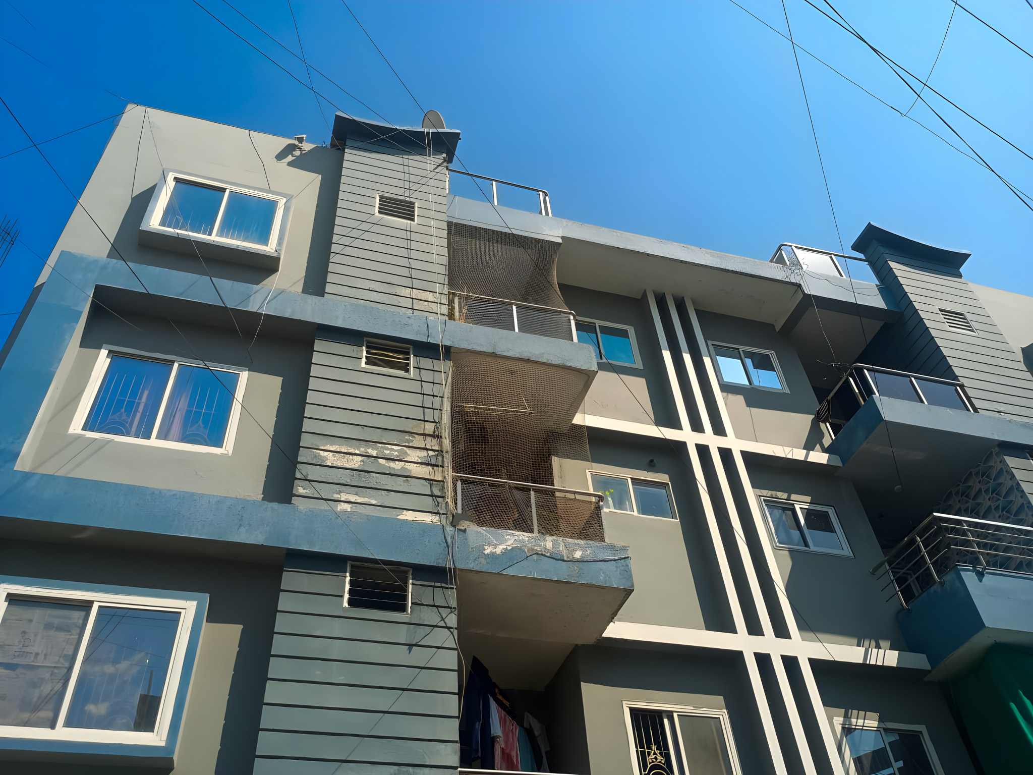 2 BHK Flat for sale in Vaani Enclave, Silicon City Indore — photo 25