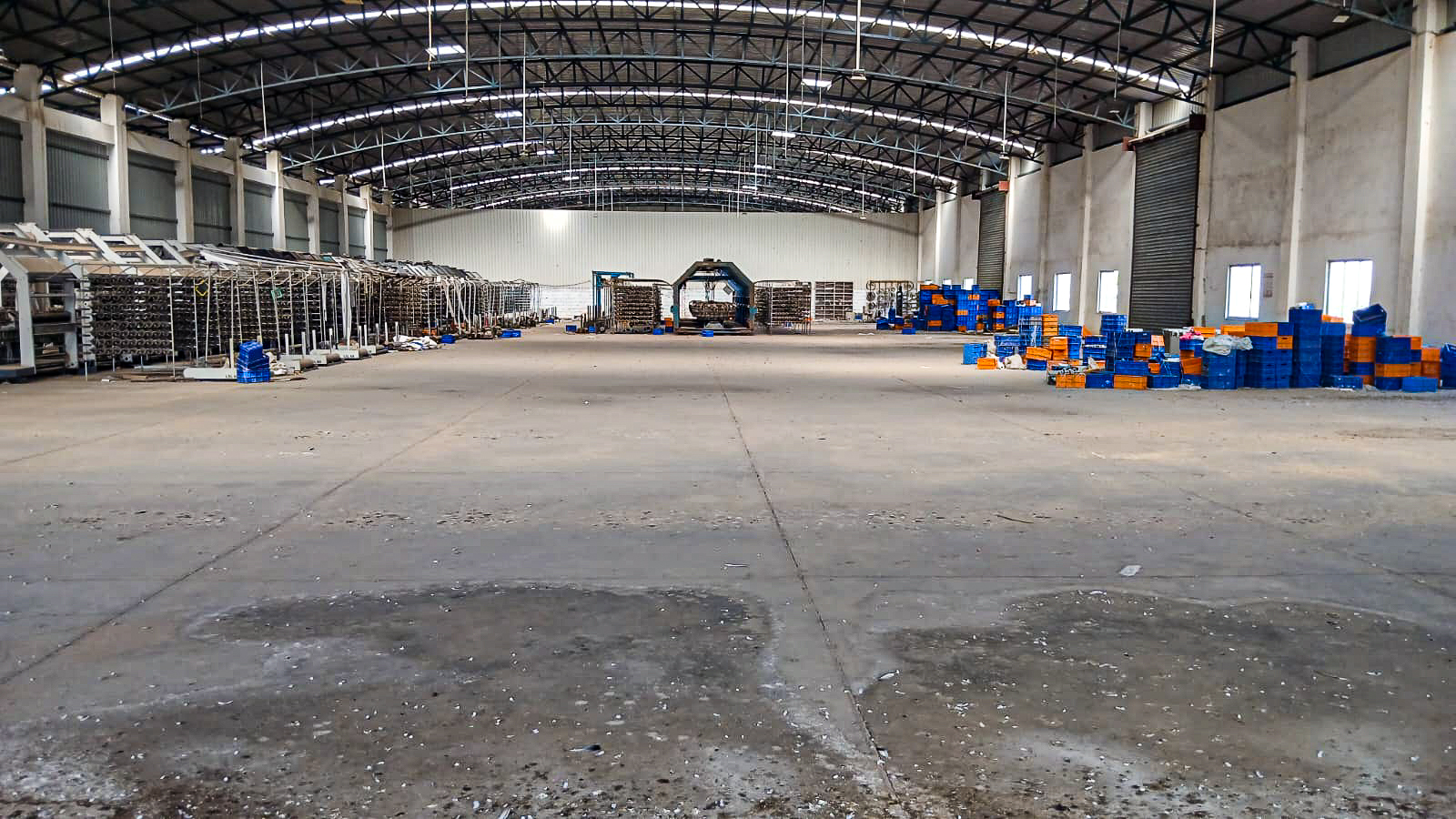 Industrial Plot with Factory Building for sale in Situated at Vegdi, Taluka Dhoraji, District Rajkot GIDC Dhoraji Vegadi — photo 3