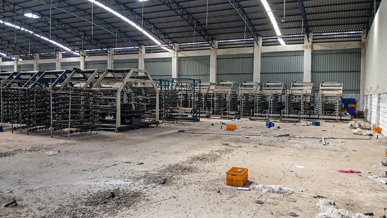 Industrial Plot with Factory Building for sale in Situated at Vegdi, Taluka Dhoraji, District Rajkot GIDC Dhoraji Vegadi — photo 9
