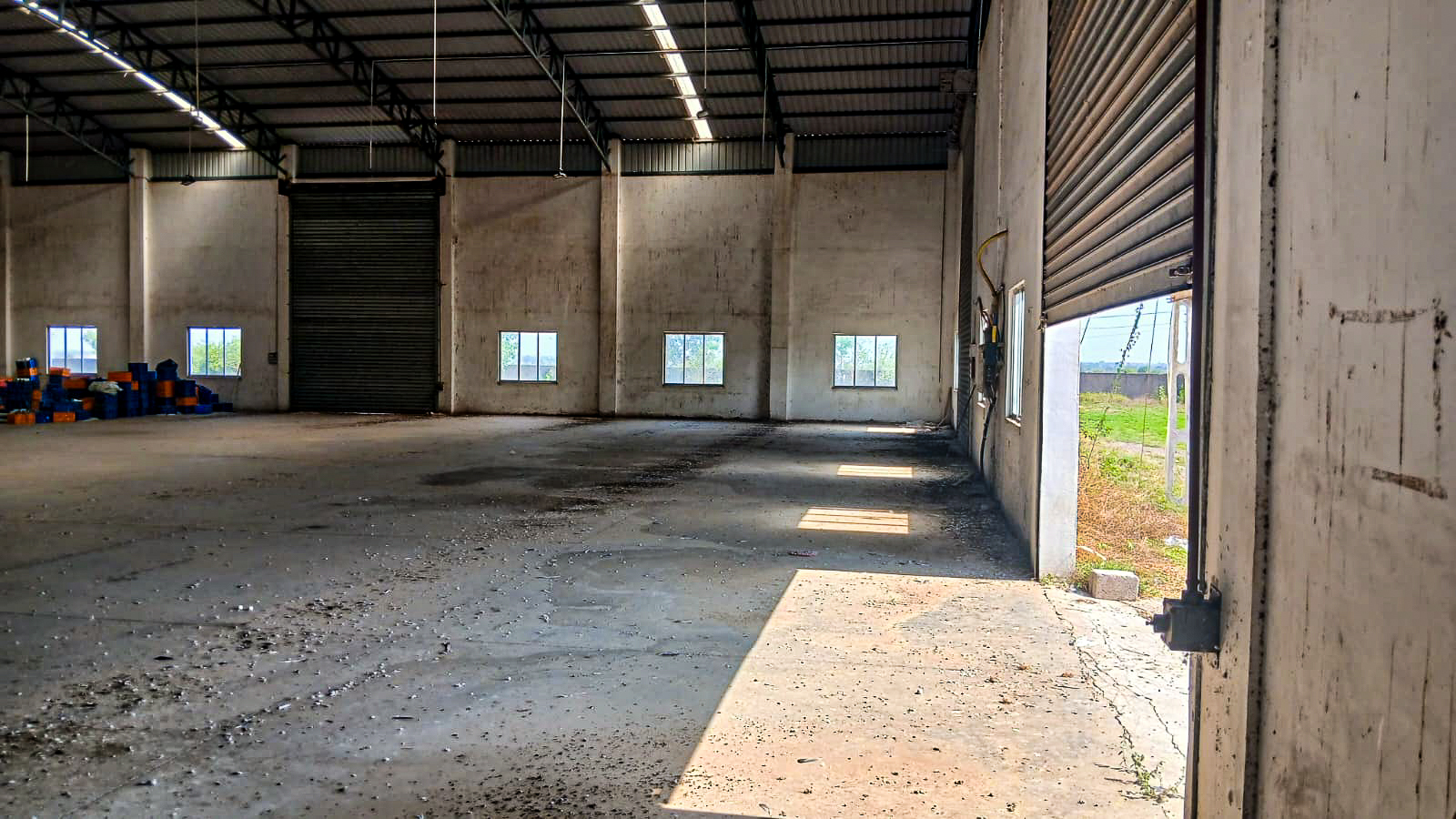 Industrial Plot with Factory Building for sale in Situated at Vegdi, Taluka Dhoraji, District Rajkot GIDC Dhoraji Vegadi — photo 4