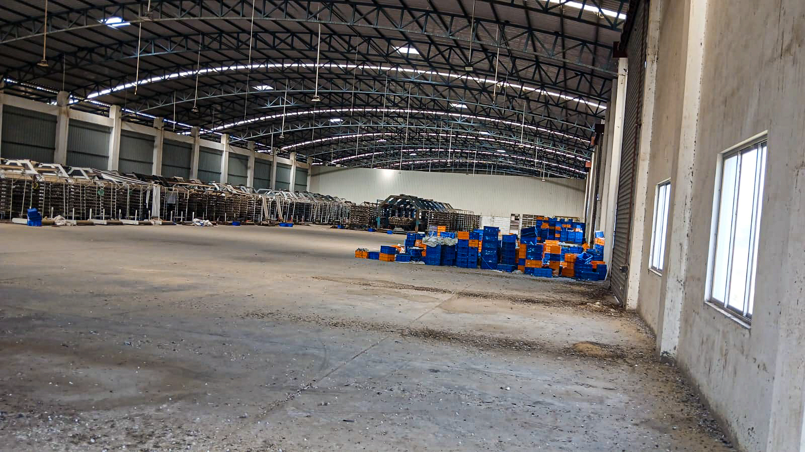 Industrial Plot with Factory Building for sale in Situated at Vegdi, Taluka Dhoraji, District Rajkot GIDC Dhoraji Vegadi — photo 5