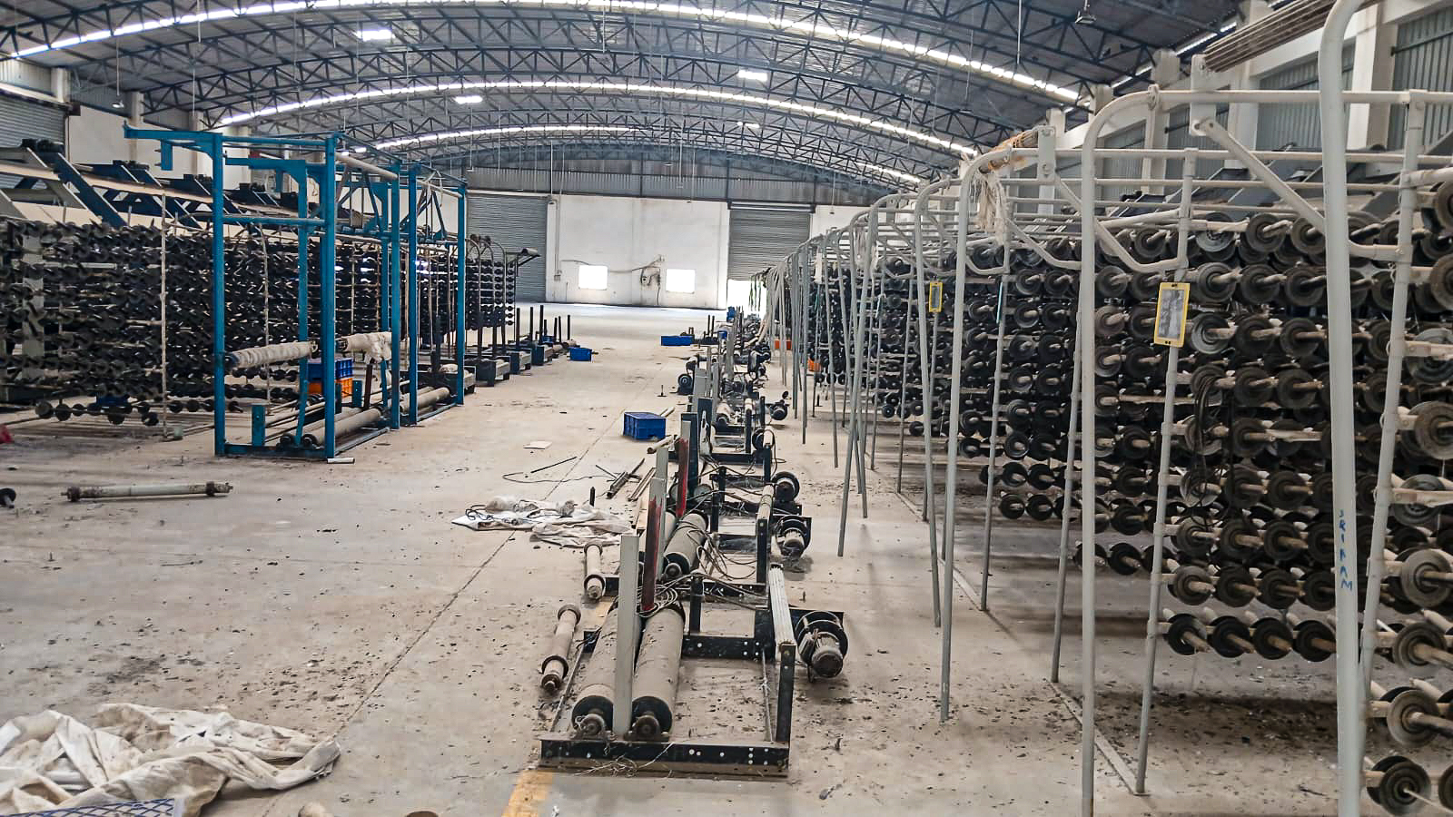 Industrial Plot with Factory Building for sale in Situated at Vegdi, Taluka Dhoraji, District Rajkot GIDC Dhoraji Vegadi — photo 7