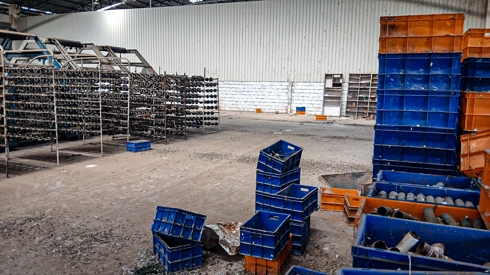 Industrial Plot with Factory Building for sale in Situated at Vegdi, Taluka Dhoraji, District Rajkot GIDC Dhoraji Vegadi — photo 6