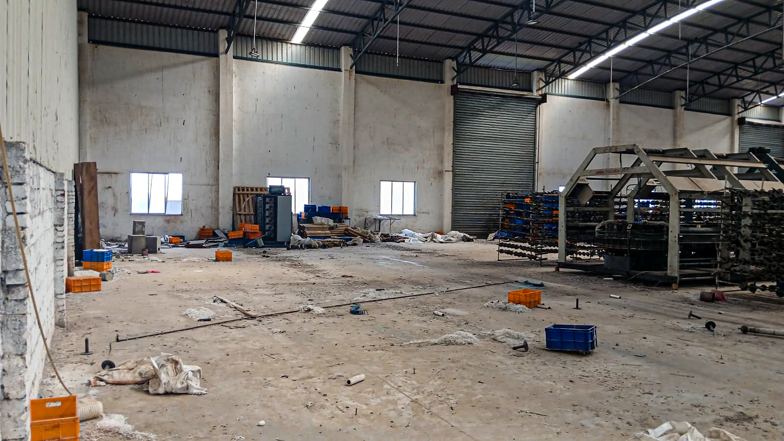 Industrial Plot with Factory Building for sale in Situated at Vegdi, Taluka Dhoraji, District Rajkot GIDC Dhoraji Vegadi — photo 8