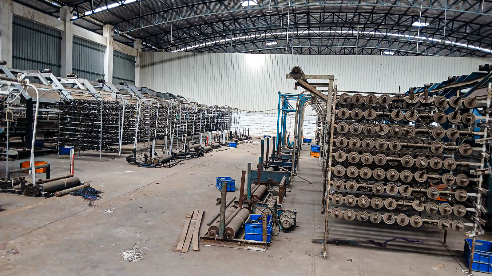 Industrial Plot with Factory Building for sale in Situated at Vegdi, Taluka Dhoraji, District Rajkot GIDC Dhoraji Vegadi — photo 12