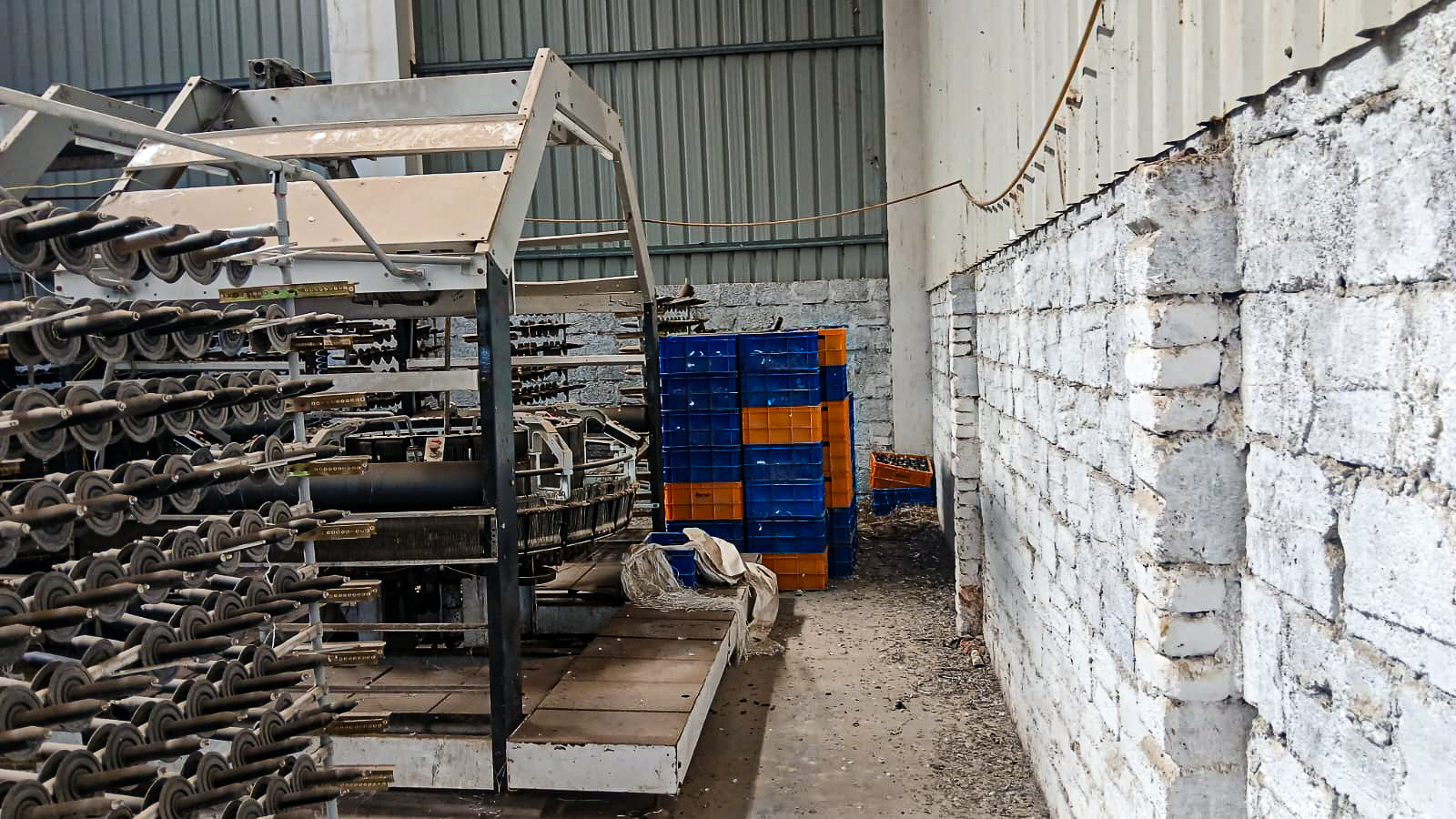 Industrial Plot with Factory Building for sale in Situated at Vegdi, Taluka Dhoraji, District Rajkot GIDC Dhoraji Vegadi — photo 10
