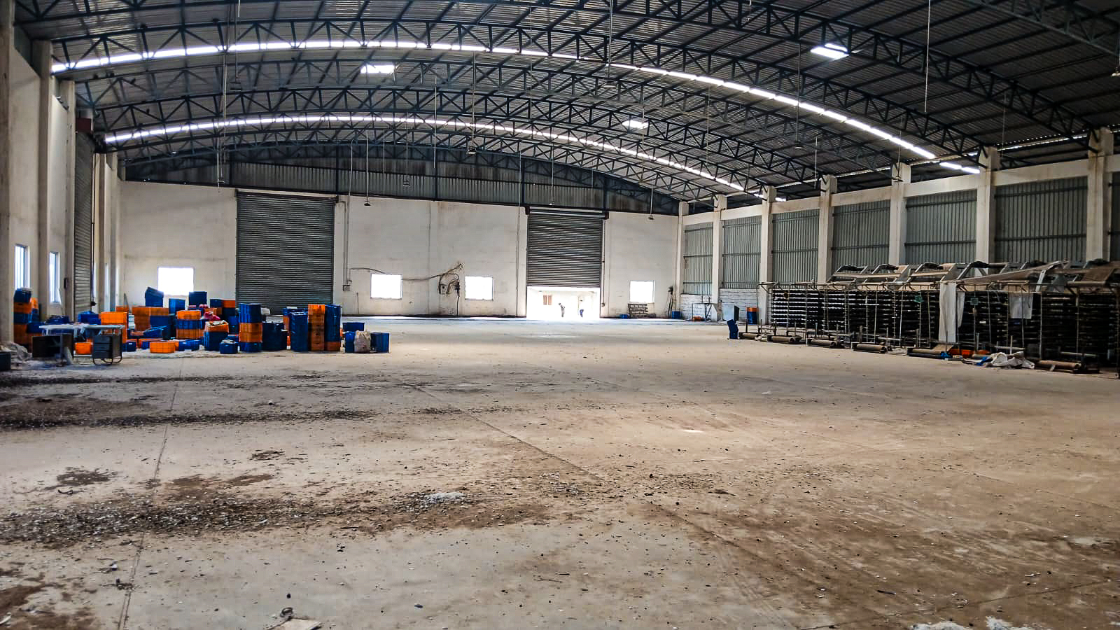 Industrial Plot with Factory Building for sale in Situated at Vegdi, Taluka Dhoraji, District Rajkot GIDC Dhoraji Vegadi — photo 11