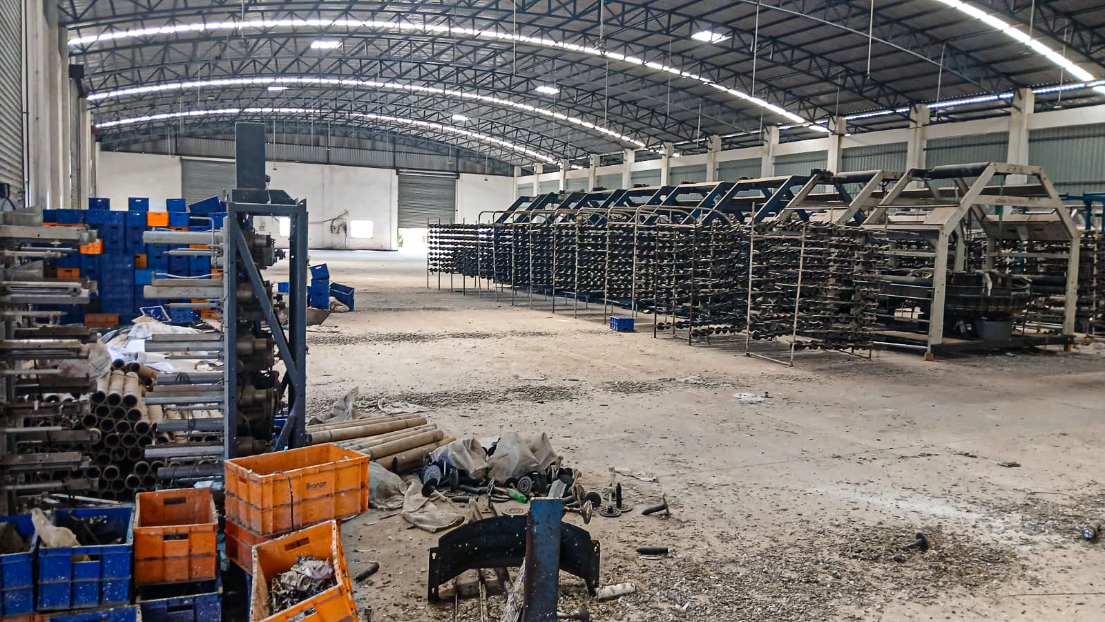 Industrial Plot with Factory Building for sale in Situated at Vegdi, Taluka Dhoraji, District Rajkot GIDC Dhoraji Vegadi — photo 13