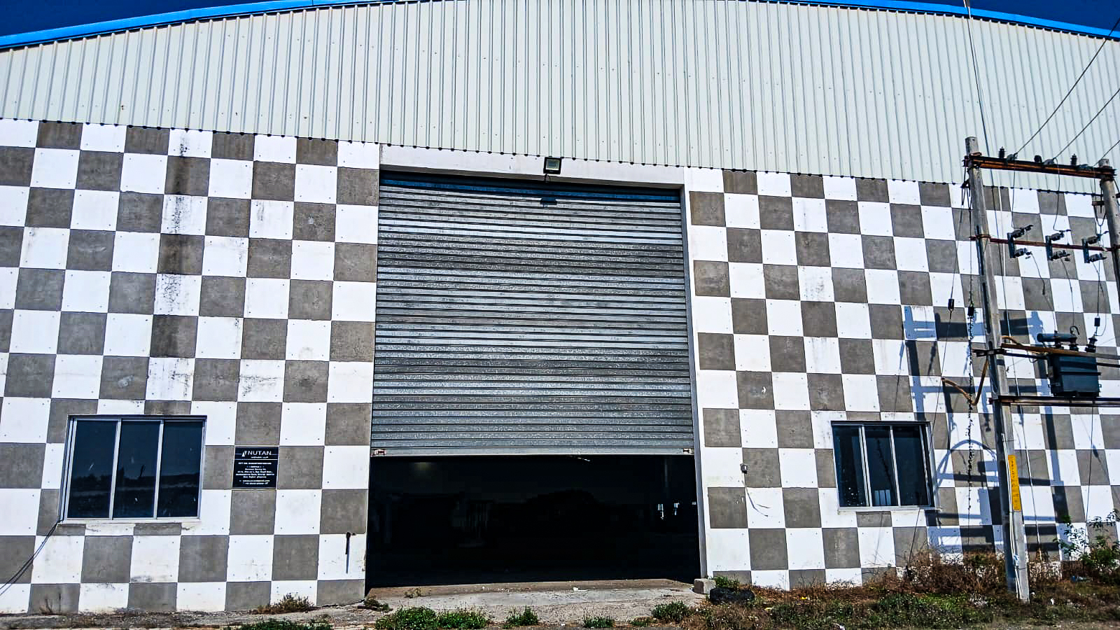 Industrial Plot with Factory Building for sale in Situated at Vegdi, Taluka Dhoraji, District Rajkot GIDC Dhoraji Vegadi — photo 1