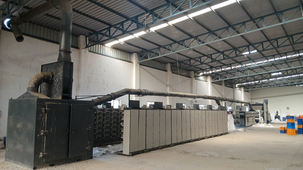 Plant and Machinery for sale in Movable Property GIDC Dhoraji Vegadi — photo 1