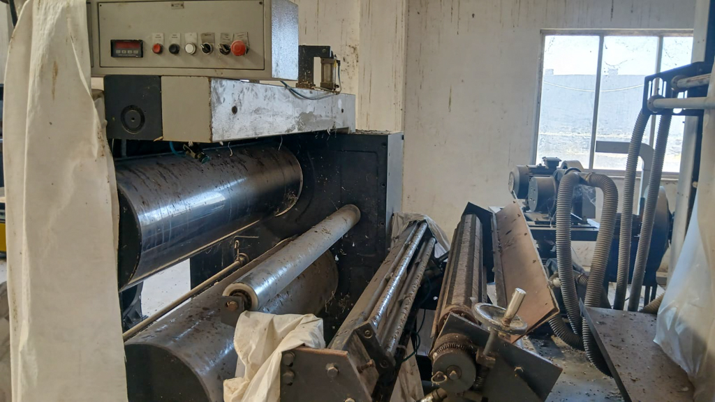 Plant and Machinery for sale in Movable Property GIDC Dhoraji Vegadi — photo 15