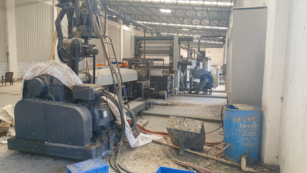 Plant and Machinery for sale in Movable Property GIDC Dhoraji Vegadi — photo 17