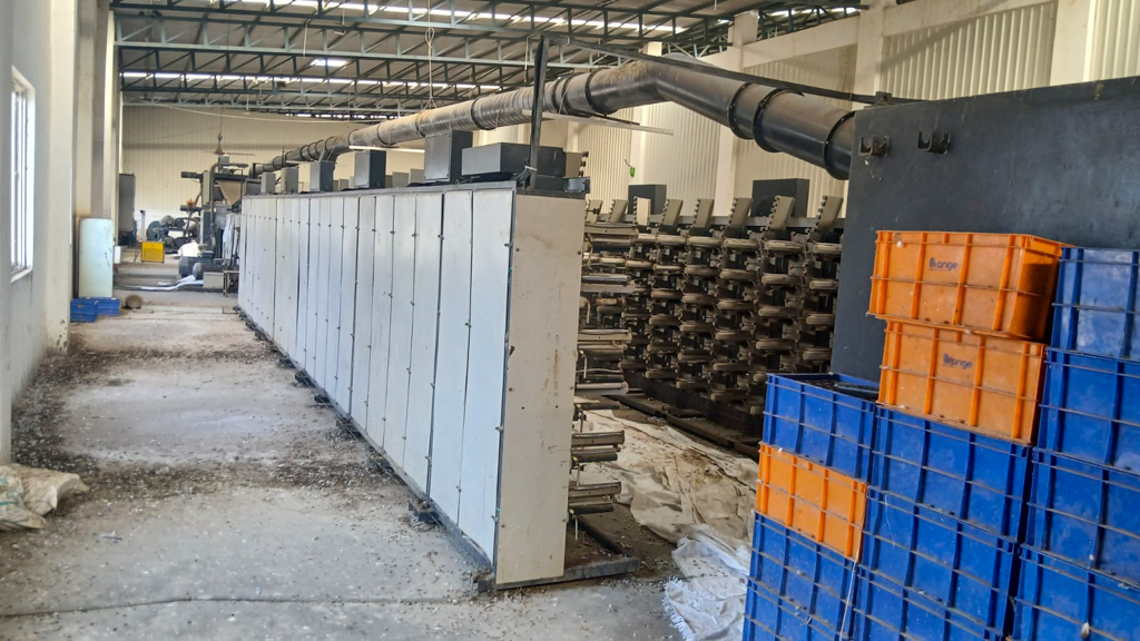 Plant and Machinery for sale in Movable Property GIDC Dhoraji Vegadi — photo 18