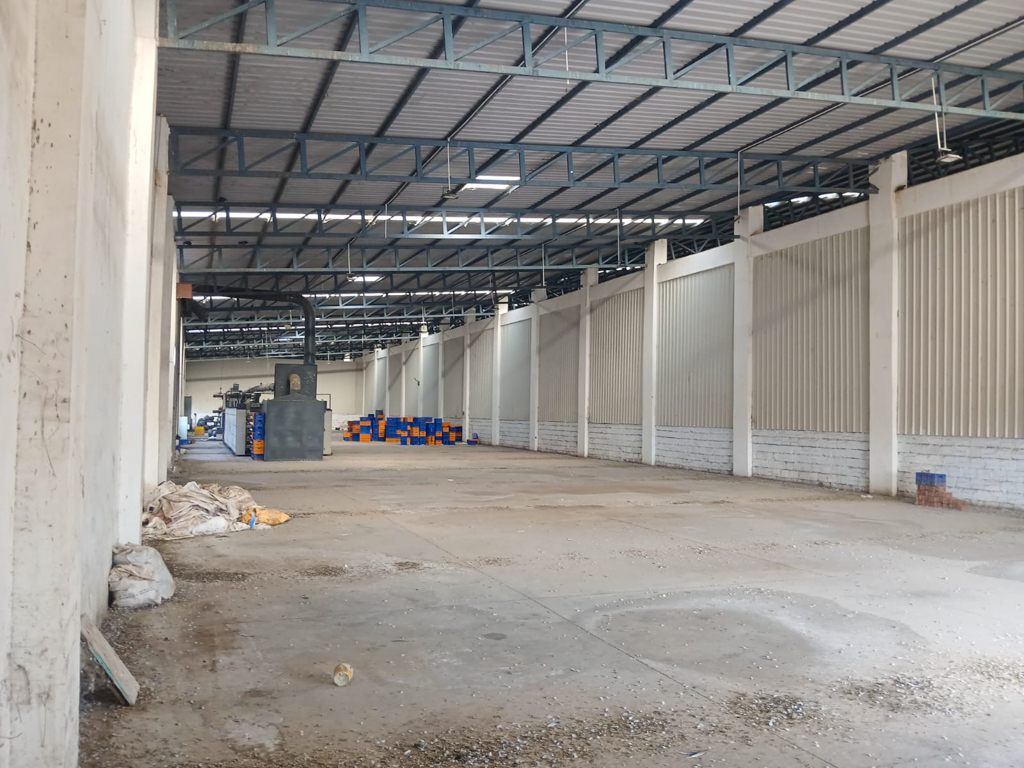 Industrial Plot with Factory Building for sale in Situated at Vegadi, Taluka Dhoraji, District Rajkot. Middle Class Locality. GIDC Dhoraji Vegadi — photo 5