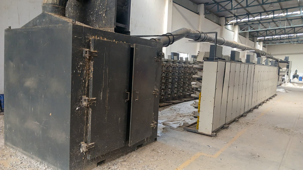 Plant and Machinery for sale in Movable Property GIDC Dhoraji Vegadi — photo 23