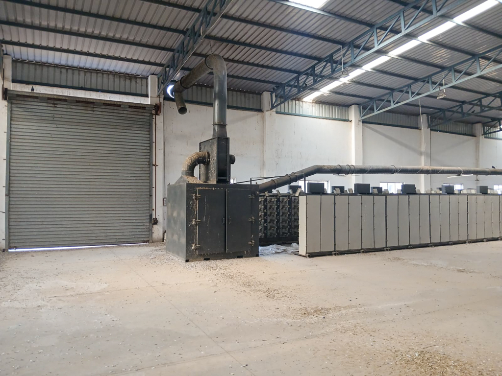 Industrial Plot with Factory Building for sale in Situated at Vegadi, Taluka Dhoraji, District Rajkot. Middle Class Locality. GIDC Dhoraji Vegadi — photo 6
