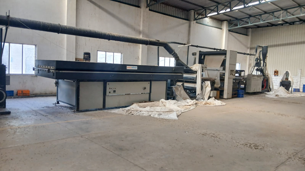 Industrial Plot with Factory Building for sale in Situated at Vegadi, Taluka Dhoraji, District Rajkot. Middle Class Locality. GIDC Dhoraji Vegadi — photo 8