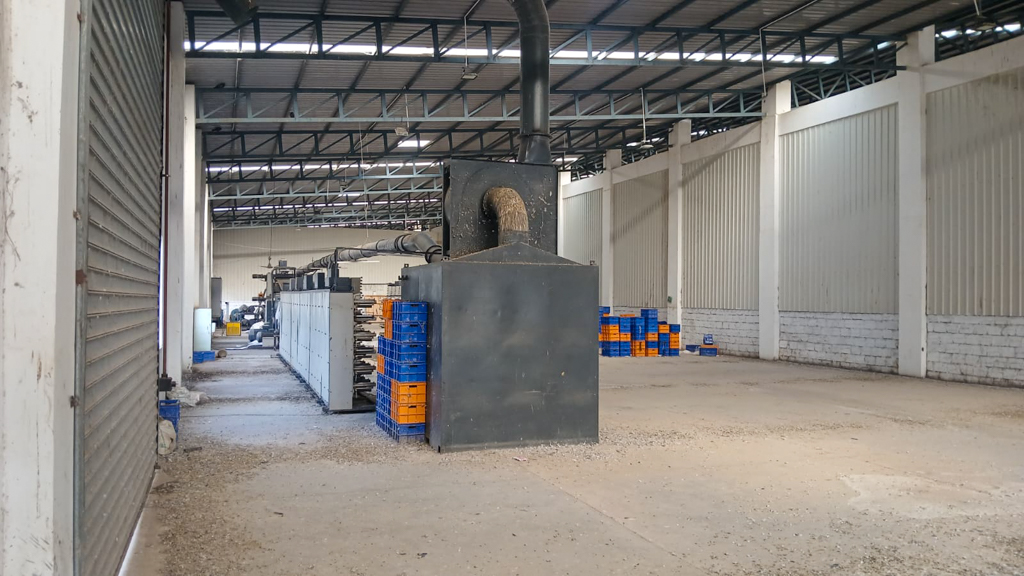 Industrial Plot with Factory Building for sale in Situated at Vegadi, Taluka Dhoraji, District Rajkot. Middle Class Locality. GIDC Dhoraji Vegadi — photo 13