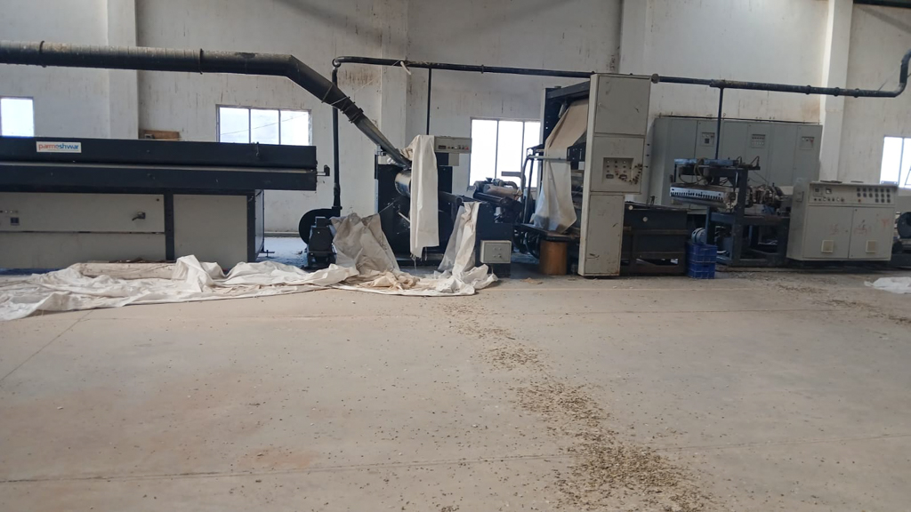Industrial Plot with Factory Building for sale in Situated at Vegadi, Taluka Dhoraji, District Rajkot. Middle Class Locality. GIDC Dhoraji Vegadi — photo 16