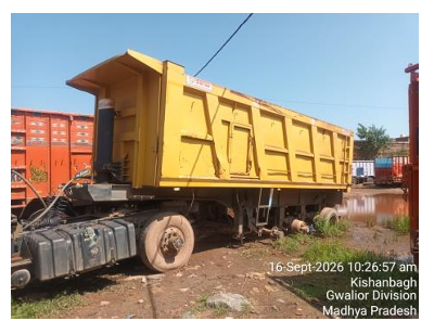 HYPOTHECATION OF CV for sale in Gwalior — photo 1