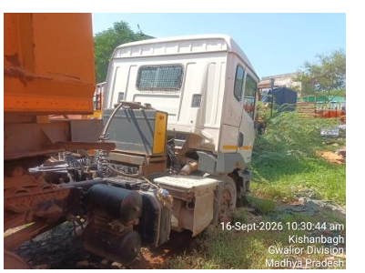 HYPOTHECATION OF CV for sale in Gwalior — photo 2