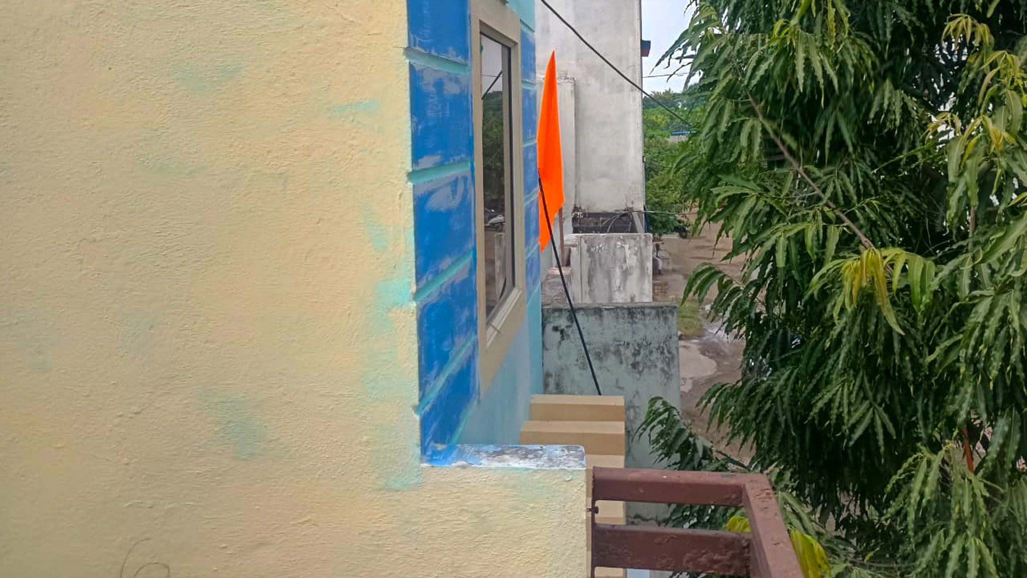 2 BHK Individual House for sale in GOMTESH CITY, Jamburdi Indore — photo 2