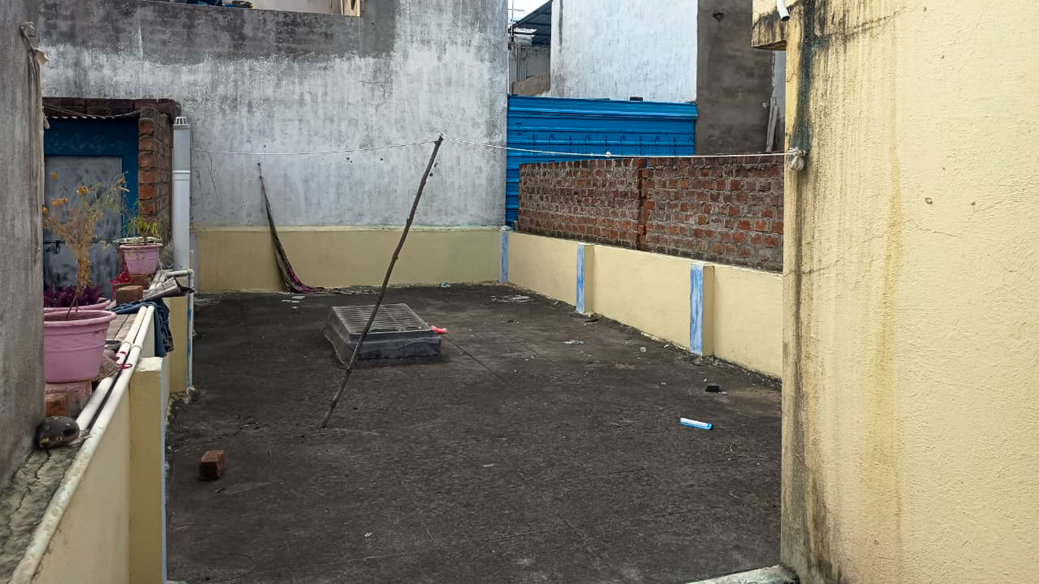 2 BHK Individual House for sale in GOMTESH CITY, Jamburdi Indore — photo 4