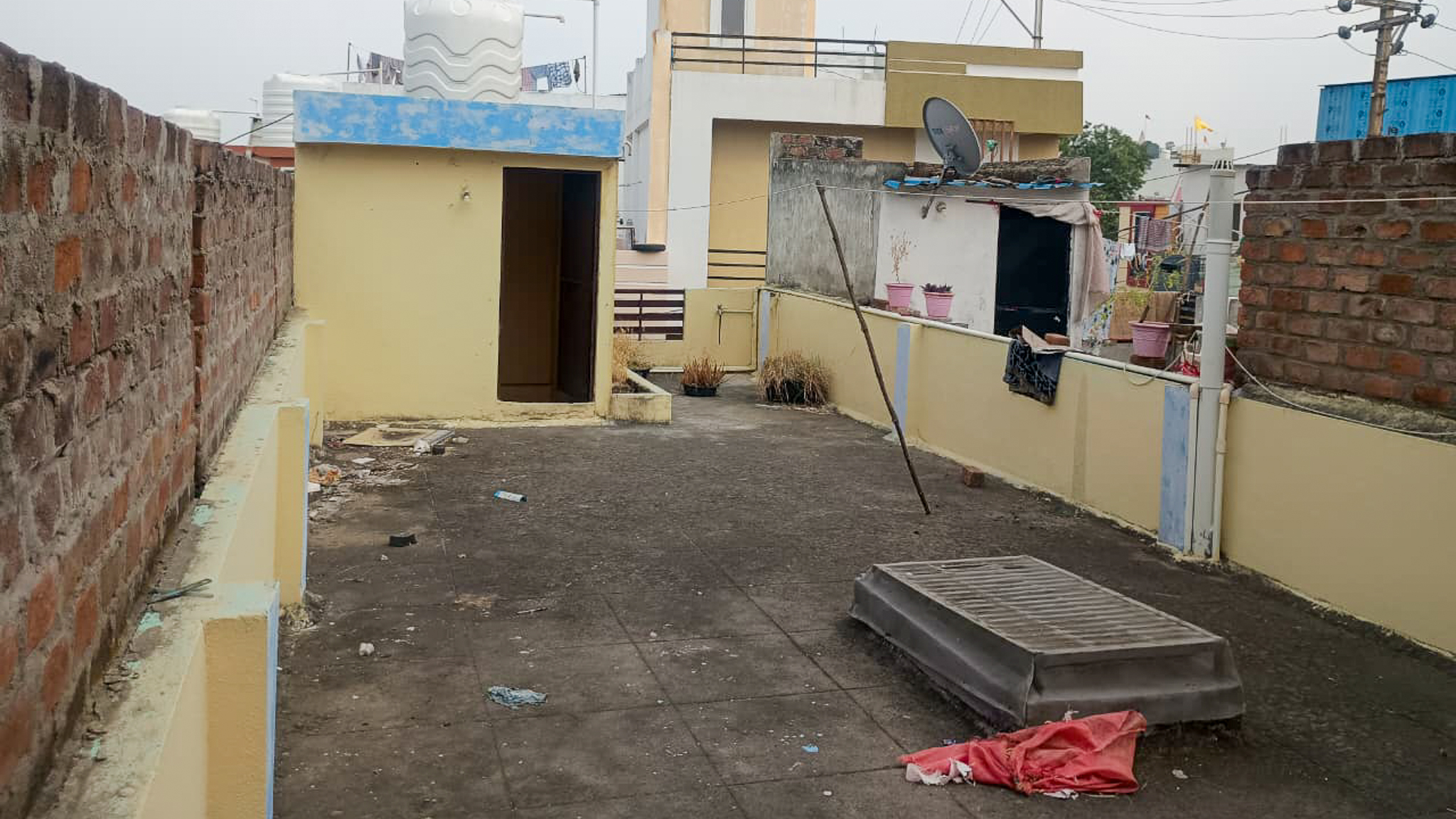 2 BHK Individual House for sale in GOMTESH CITY, Jamburdi Indore — photo 5