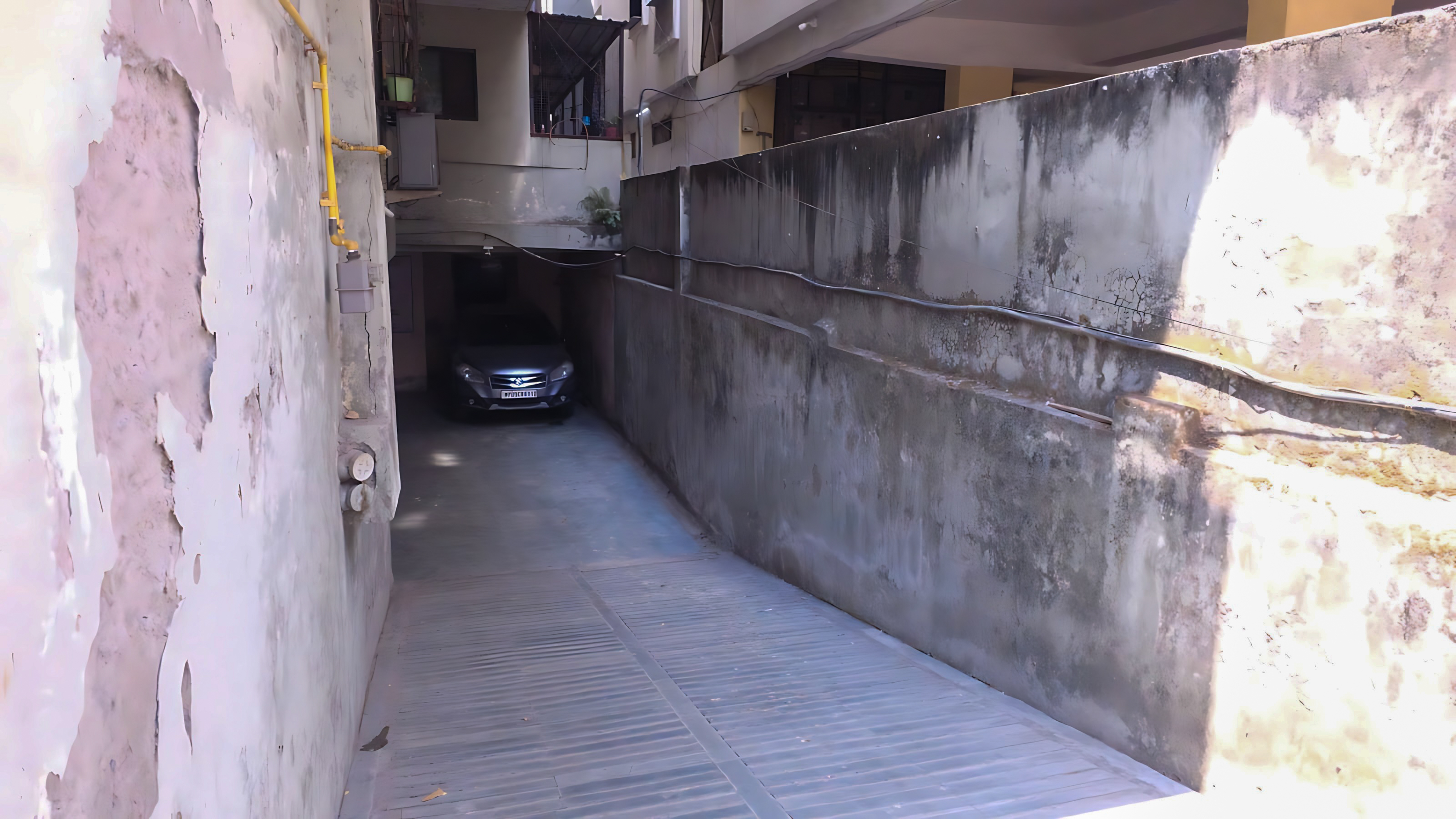 2 BHK Flat for sale in GULMOHAR VATIKA, Kanchan Vihar Colony, Village- Niranjanpur, Tehsil & Distt. – Indore (M.P.). Indore — photo 4