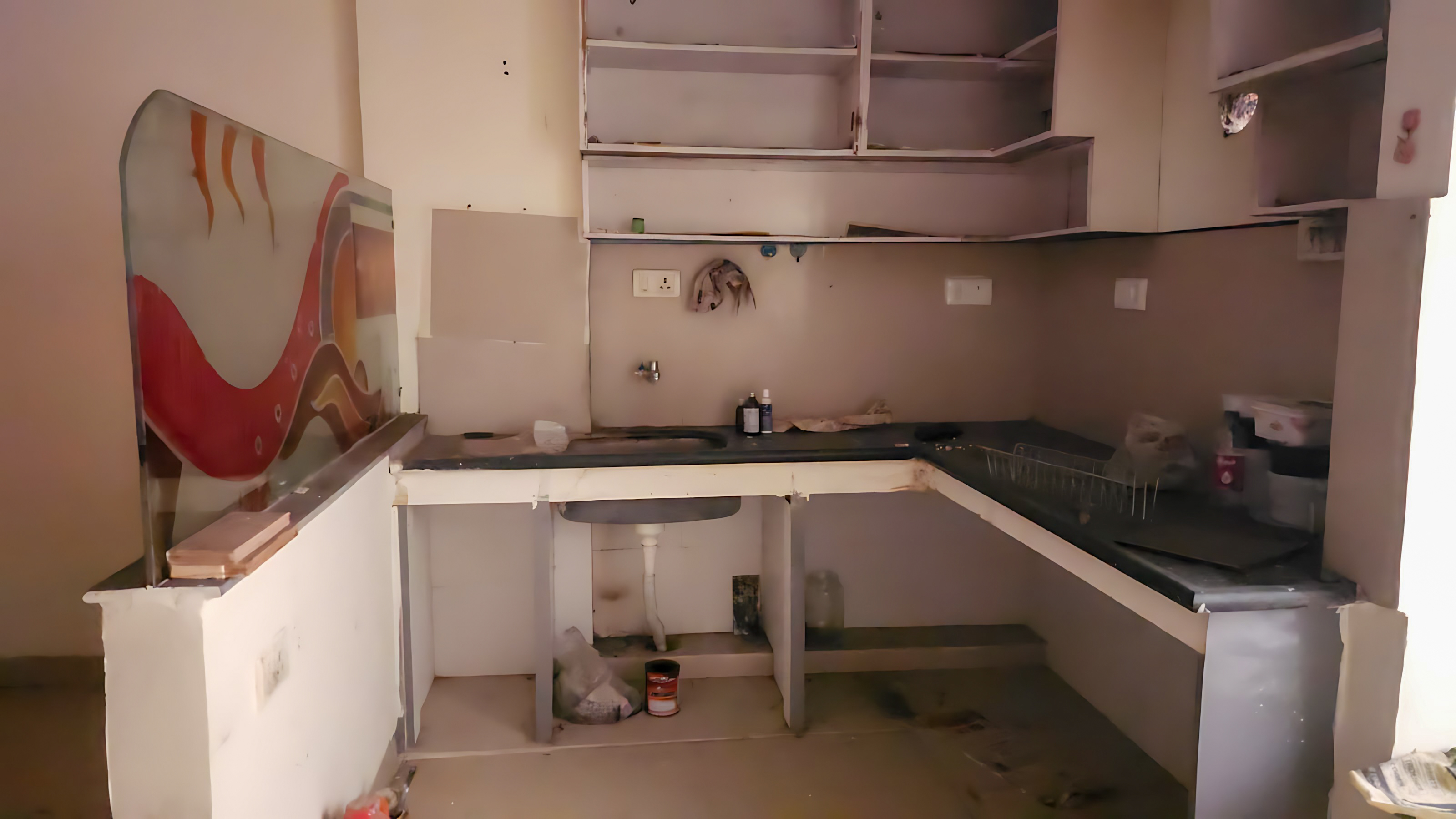 2 BHK Flat for sale in GULMOHAR VATIKA, Kanchan Vihar Colony, Village- Niranjanpur, Tehsil & Distt. – Indore (M.P.). Indore — photo 3