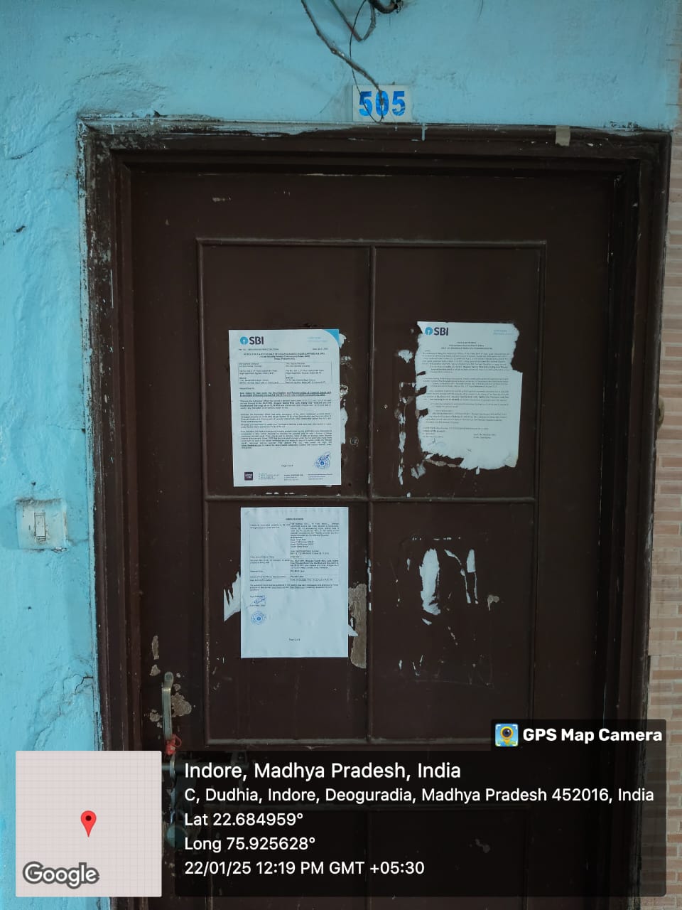 2 BHK Flat for sale in Niligiri Apartments, Devguradia Bhicholi Hapsi — photo 2