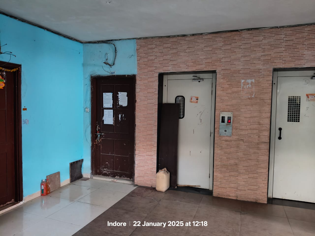 2 BHK Flat for sale in Niligiri Apartments, Devguradia Bhicholi Hapsi — photo 3