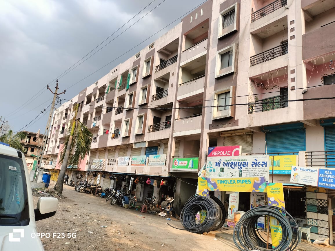 55.27 square meter Flat for sale in vijay complex Limkheda Limkheda — photo 5