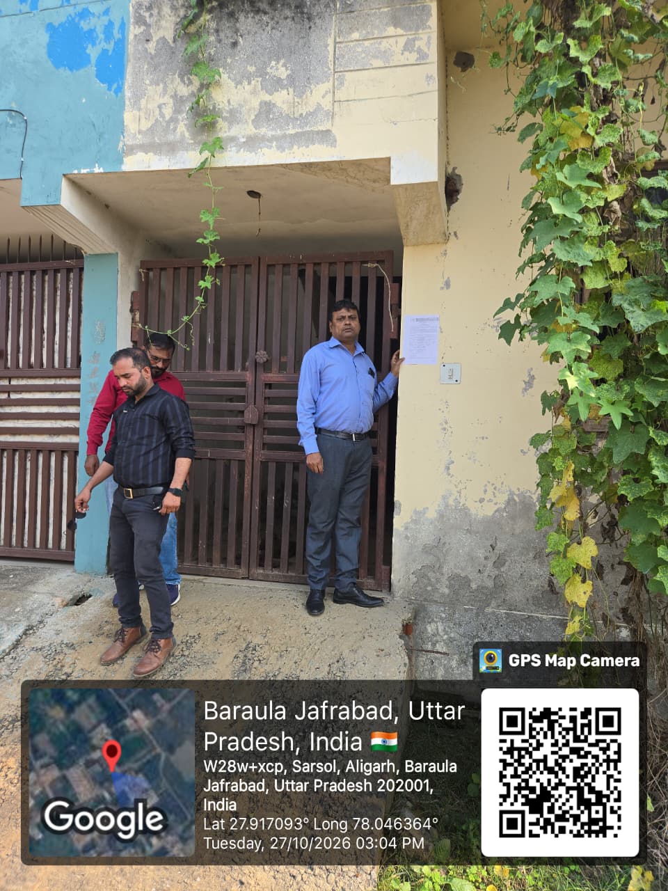 50.16 square meter Individual House for sale in Aligarh — photo 1