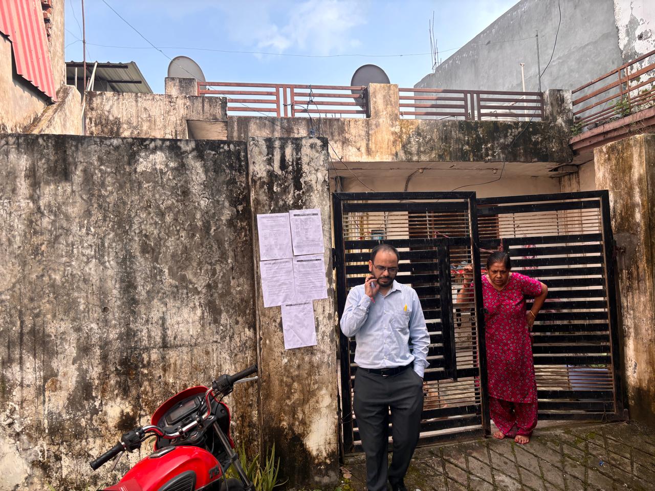 185.46 square meter Individual House for sale in Poanta Sahib Paonta Sahib — photo 1