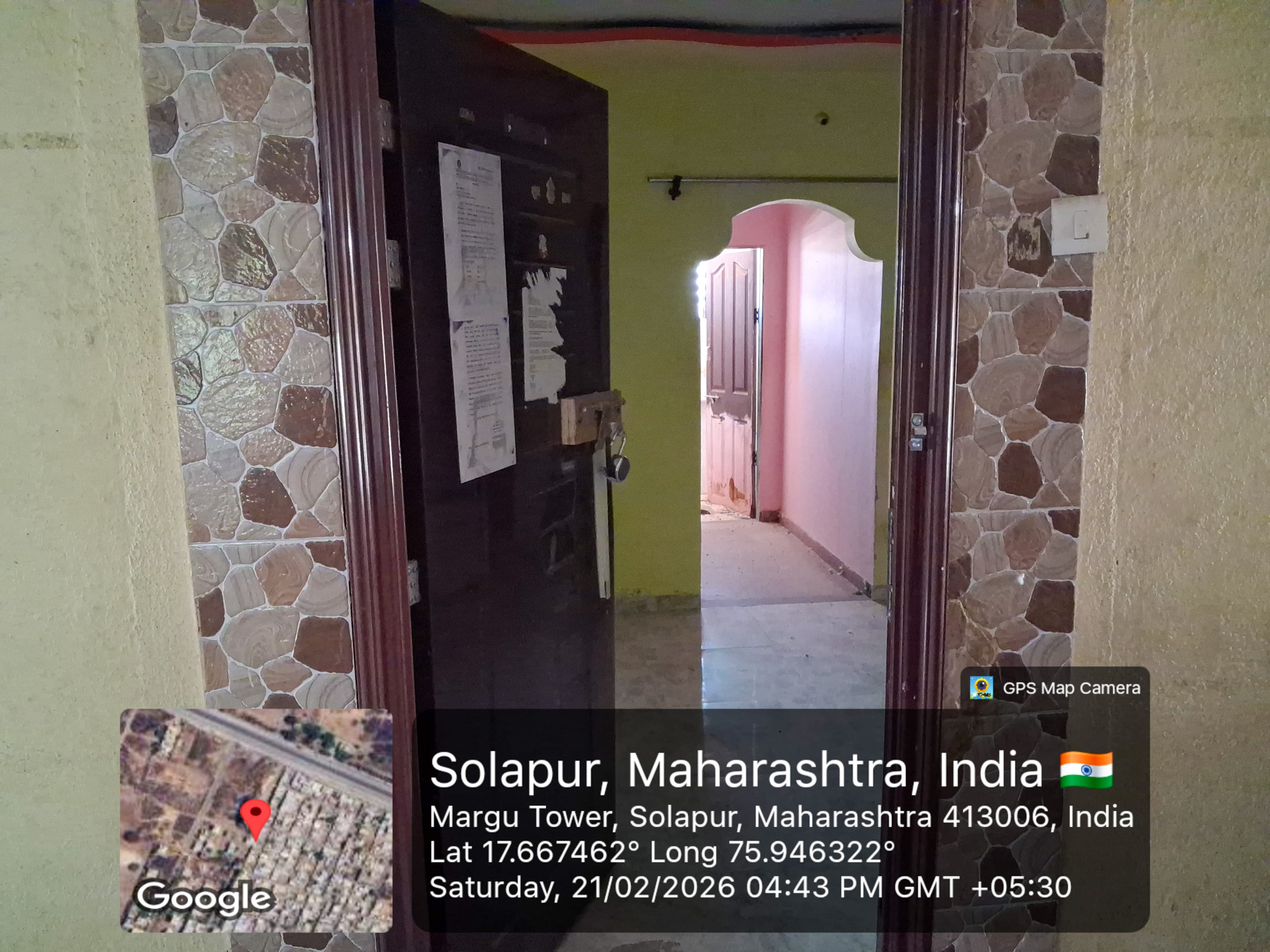 43.98 square meter Flat for sale in MARGU TOWER Kumbhari — photo 16